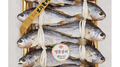 쫀득한 밥도둑! ✨ 가정용 굴비 할인 후기 & 구매 꿀팁